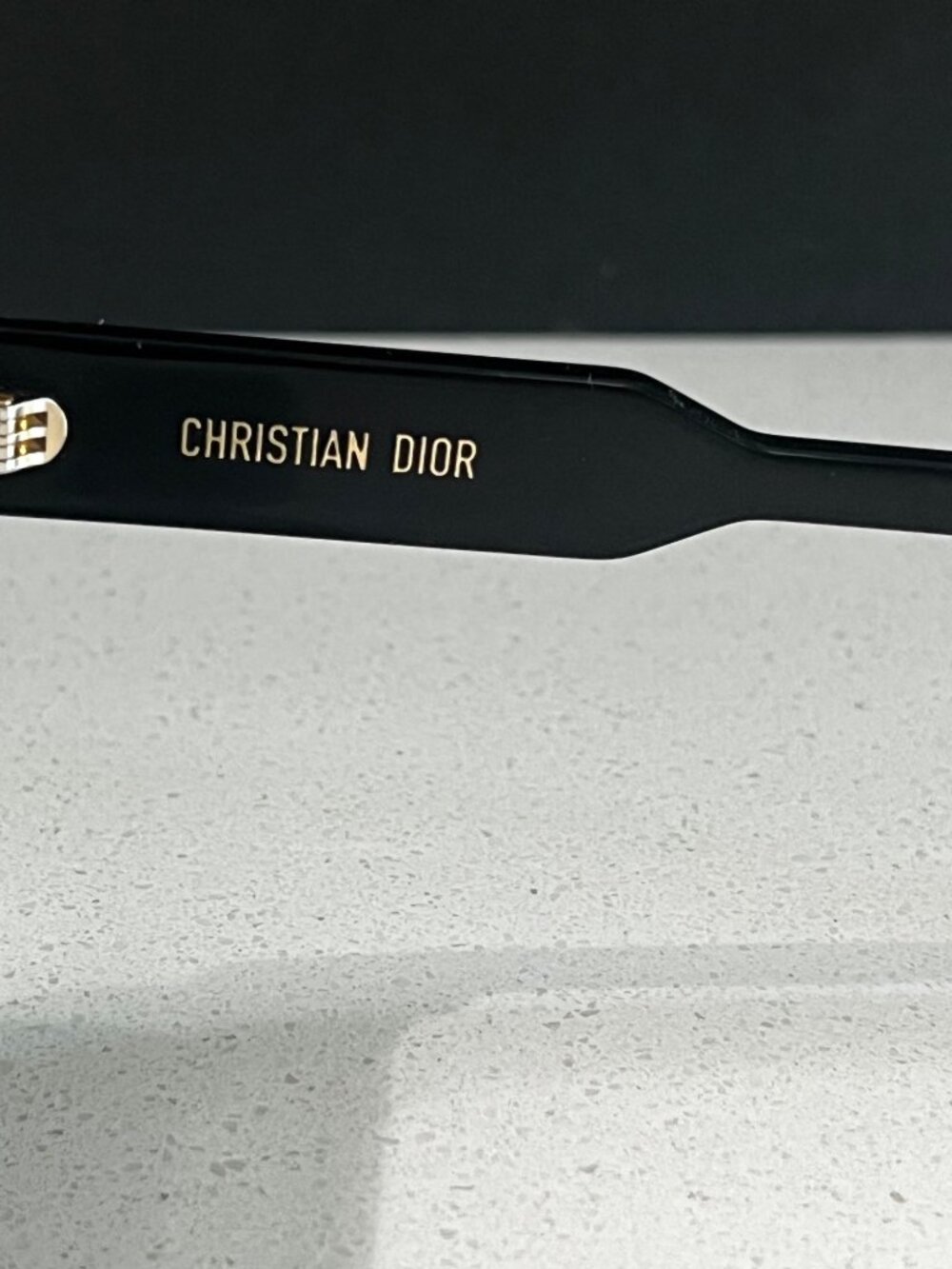 DIOR DiorSignature S7F black Sunglasses - Picture 6 of 10